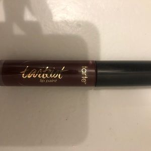 tarte lippaint liquid matte lipstick